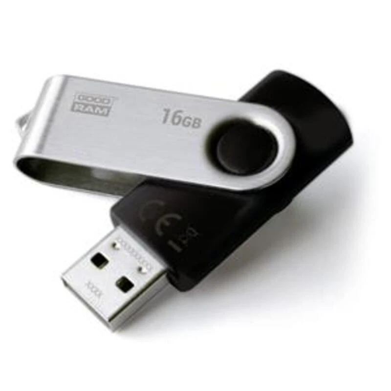 Pendrive USB GoodRAM 4GB 8GB 16GB Chiavetta Flash USB 2.0 ReadyBoostLettura 20Mb - Immagine 3 di 3