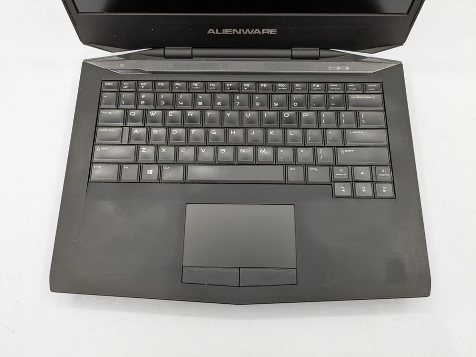 Alienware 14 Intel i7-4710MQ 14" 8GB RAM 256GB SSD Nvidia GT 750M Window 11 Home - Image 4 of 4