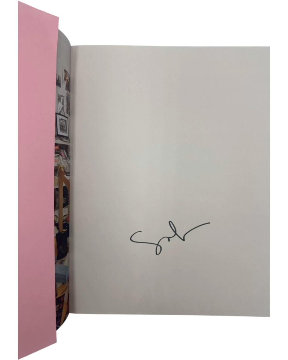 Signed Sofia Coppola Archive 1999-2023 Book Special Edition | eBay