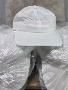 Lot Of 50 Outdoor Voices "LA" Cap Quick Dry Material