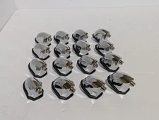 Mapex Mars Maple Bass Drum Lugs - Set of 16