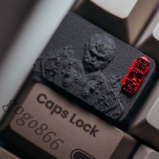 Black Myth: Wukong Kforce Stereo Resin Keycap Individuality Keyboard Cap