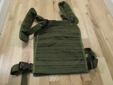 Tactical Tailor Plate Carrier Modular OD Green