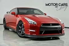 2015 Nissan GT-R Black Edition