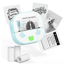 Portable  Sticker Printer , D21 Bluetooth Sticker Maker Machine with 35881