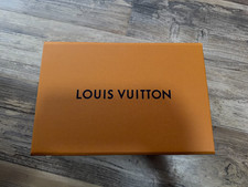 Louis Vuitton Authentic LV Medium Magnetic Flap Empty Box "11 x 7 x 3"