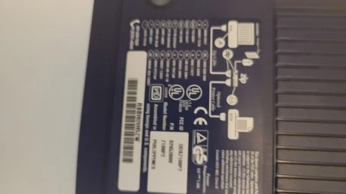 Iomega Zip Drive 100 Ext. Parallel Port ; Parallel Port Cable; 2 Power Supplies