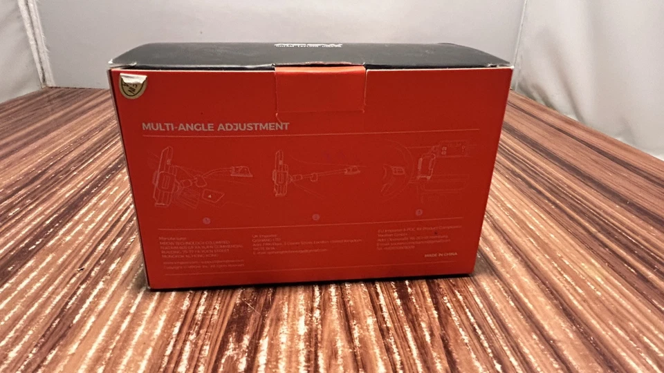 Suporte magnético para telefone MPOW carro painel placa de montagem universal 360° - Imagem 3 de 4