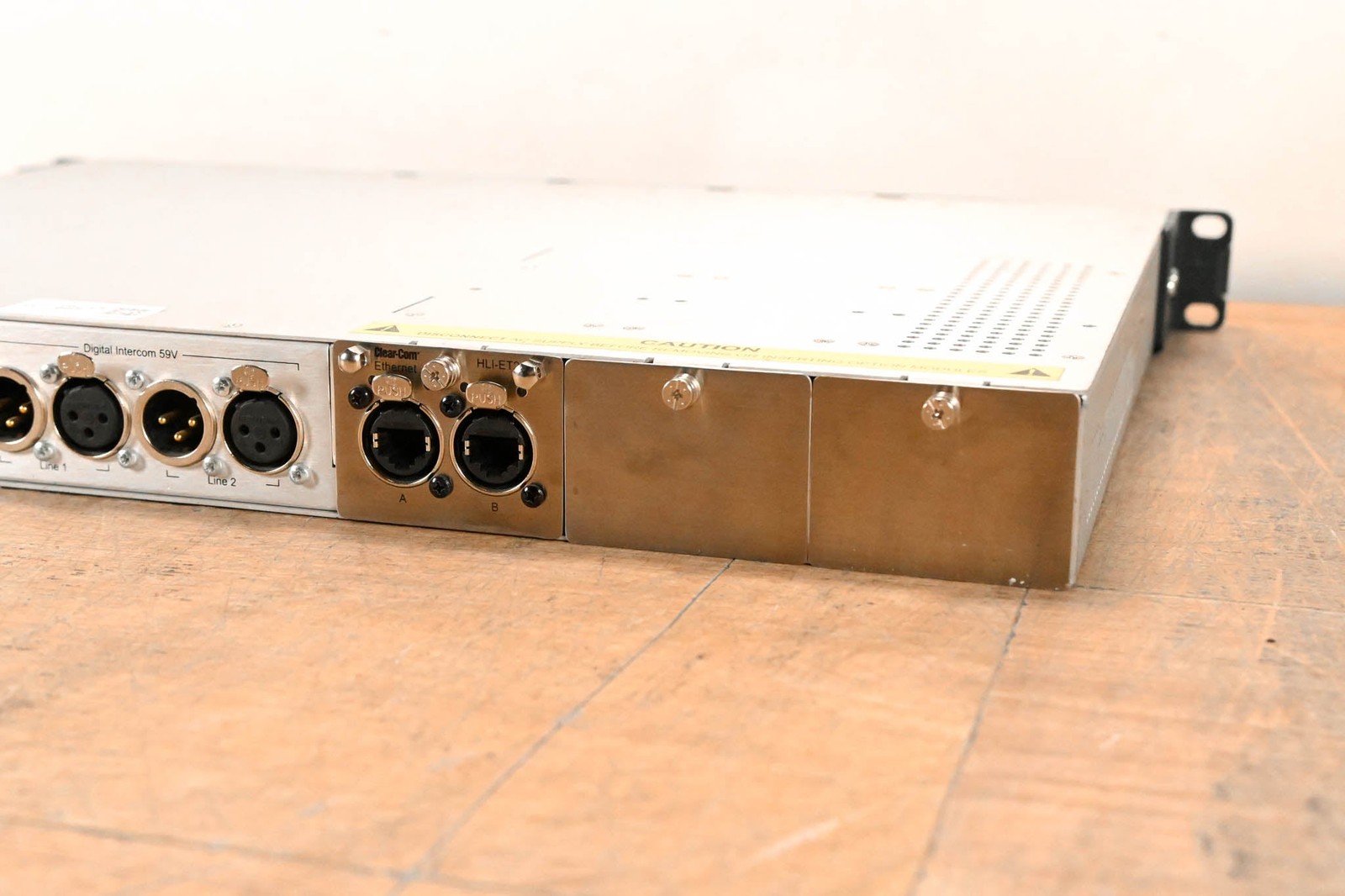 Clear-Com HelixNet HMS-4X 4-Channel Base Station CG01QQK