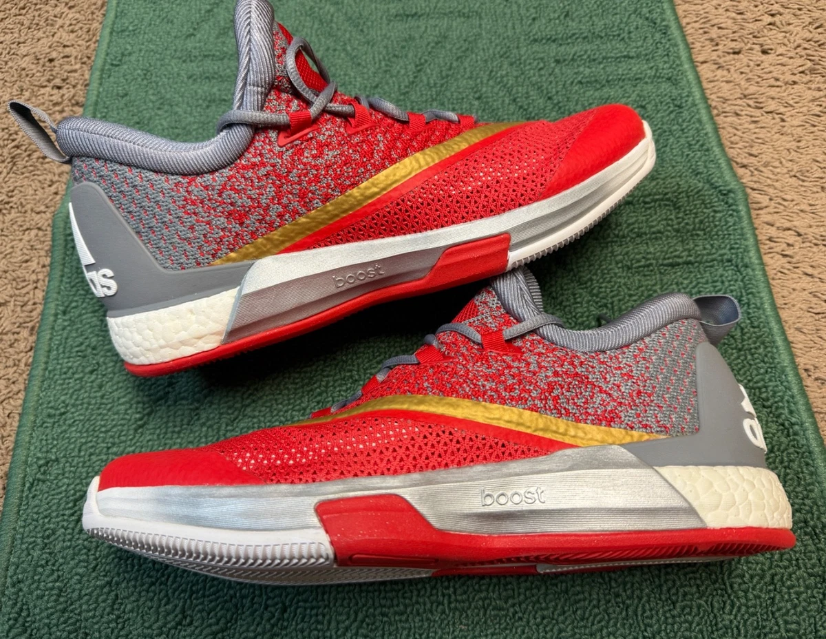 【完売入手困難未使用】adidas Crazy light Boost 28cm Las mejores ofertas en adidas Crazylight Boost Red | eBay
