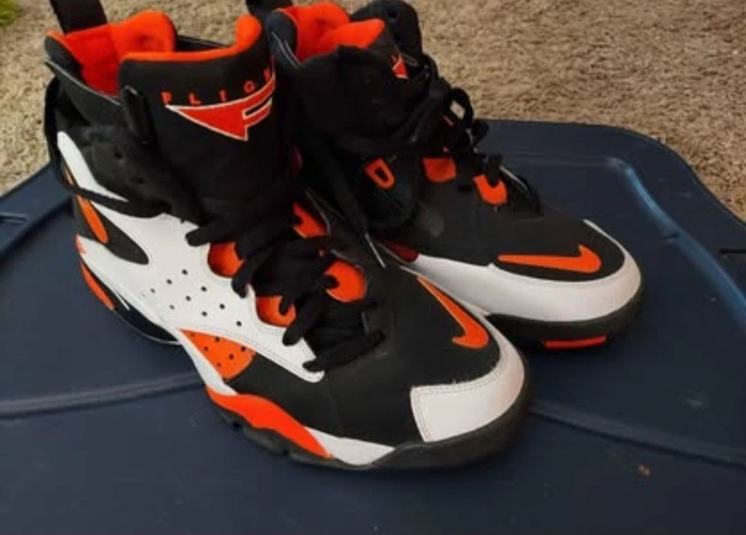 Nike Air Maestro 2 Limited Rush Orange for Sale | Authenticity