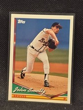 1994 Topps - John Smoltz #687