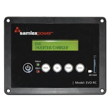 Samlex Remote Control f/EVO Series Inverter/Chargers EVO-RC UPC 622988079405