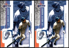 Fleer Game Time Shawn Green (2) Card Lot - MUST-HAVE ITEM – ONLY TODAY!