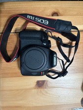 Canon EOS Rebel T6 DSLR camera (body only)