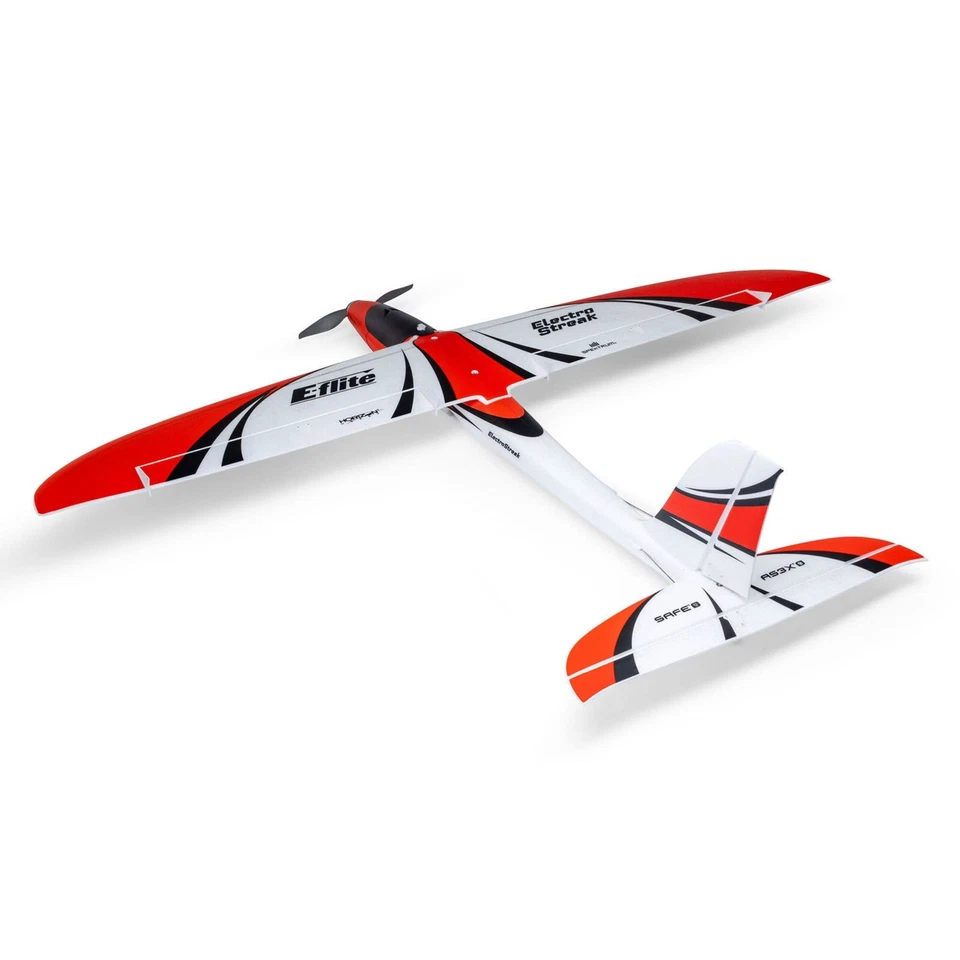 E-flite ElectroStreak 1.1m – High-Speed RC Flugzeug mit Telemetrie und SAFE - Bild 2 von 4