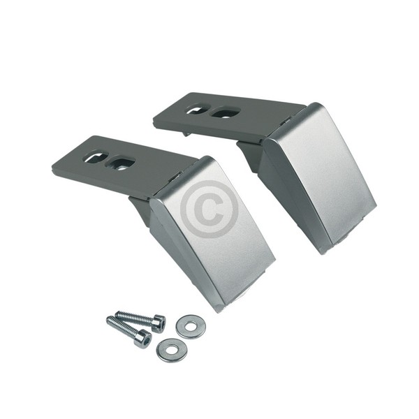 TüRgriff Wie Liebherr 9590178 Reparatursatz FüR KüHlschrank-image