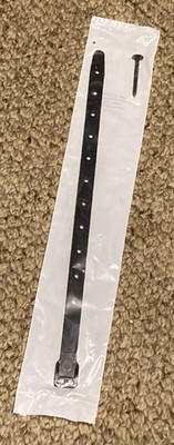 Keter Anti-Tip Hardware Strap Part 754618 Safety Device Furniture TV Shelving