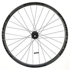 Bontrager Line Carbon 30 Front Wheel, 29" Boost 110mm Disc