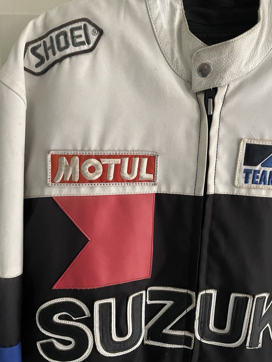 Suzuki Racing Jacket View 3