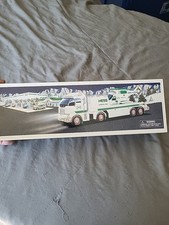 Hess Toy Truck and Helicopter 2006 Collectible, Original Packaging