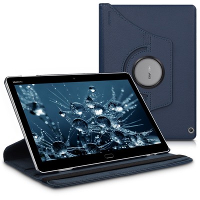 Hülle für Huawei MediaPad M3 Lite 10 Kunstleder Tablet Cover Case Schutzhülle