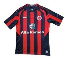 Jako Eintracht Frankfurt 2013/2014 Heim Home Trikot rot schwarz S/M