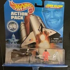 VINTAGE NEW JOHN GLENN ACTION PACK COMMEMORATING 1962 MISSION STS-95 1998