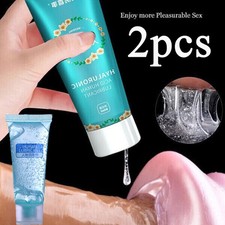 Sex Lubricant Lube Personal Water-Based Long Lasting Easy Clean Adult Women Men