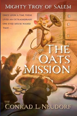 #ad #ad Mighty Troy of Salem: Book One: The Oats Mission $10.92