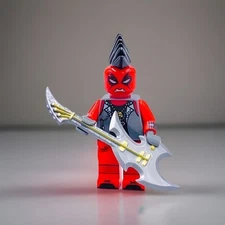 #0134 - Deadpool (Punk Rocker Suit)