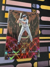 2022 Donruss #UL-18 Ryne Sandberg Unleashed Red /149