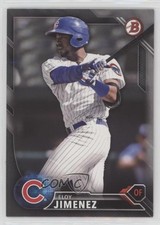 2016 Bowman Draft Top Prospects Silver 277/499 Eloy Jimenez #BD-191 ry5