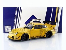 SOLIDO 1/18 - PORSCHE 911 RWB BODY KIT MIDAS TOUCH - 2023 S1808504