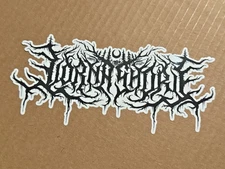 Lorna Shore Vinyl Sticker 3 inch - Other Sizes Available- Super Nice Decal Logo