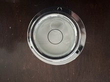 Bubble Level Bulls Eye Metal High Precision Circular Measuring Equipment