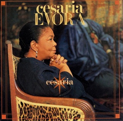 CD - CESARIA EVORA - Cesaria