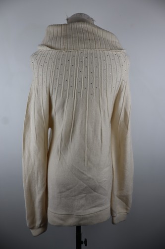 Conte of Florence Pull Femme M Femme Pull Vintage Laine - Photo 7 sur 10