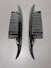 1960-64 Chevy Impala Belair Chrome Door Handle Guards
