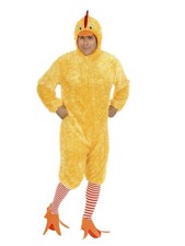 Funky Chicken Adult Unisex Costume