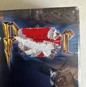 LEGO Harry Potter Quidditch Practice (4726), Complete w/ Manual, Minifigs & Box