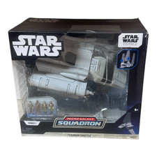 New Jazwares Star Wars Micro Galaxy Squadron  0177 Tydirium Shuttle Series 7
