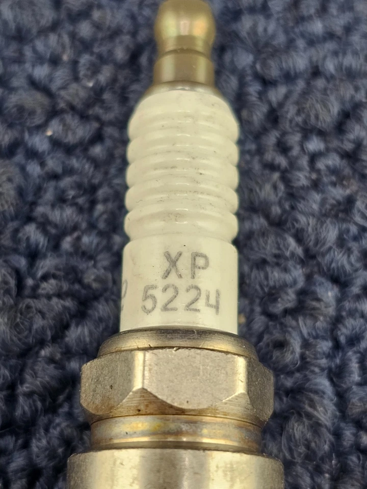 (数量 4) Autolite XP5224 铱 XP 火花塞 适合 1992 - 2001 Acura Integra — 第 4/4 张图片