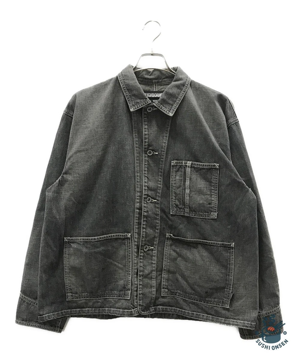 NEIGHBORHOOD Denim Coats, Jackets & Vests for Men for Sale | Shop
