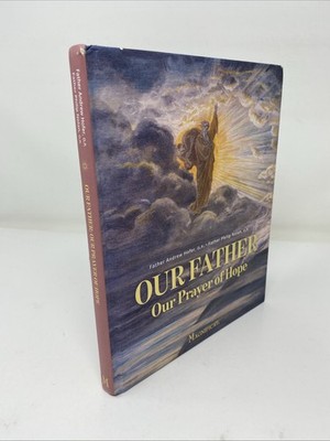Our Father Our Prayer of Hope, by Hofer, Nolan, Magnificat FREE SHIPPING!