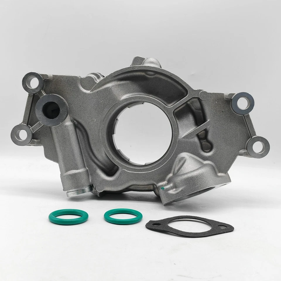 Bomba de aceite de alto volumen motores Melling M295HV Chevy LS 4.8 5.3 5.7 6.0 ORIGINAL Foto 2 de 4