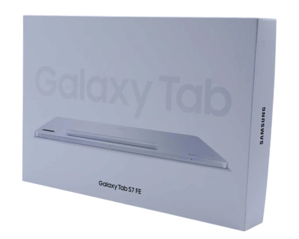 Samsung Galaxy Tab S7 FE · 128GB · Wi-Fi