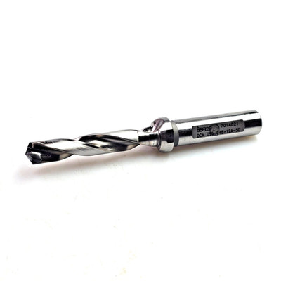 Iscar DCN 095-048-12A-5D (9.5 - 9.99mm) Indexable Drill Replaceable Tip 5xD