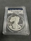 2022 W American Silver Eagle PCGS PR69DCAM