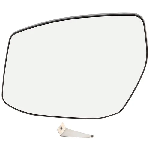 Mirror Glass For 2013-2018 Nissan Altima Heated Flat Driver Side 963663TH3A
